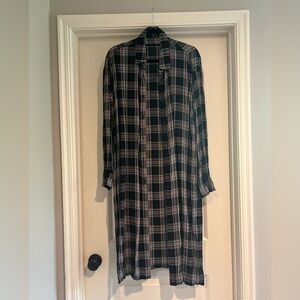 Fashion Nova Flannel